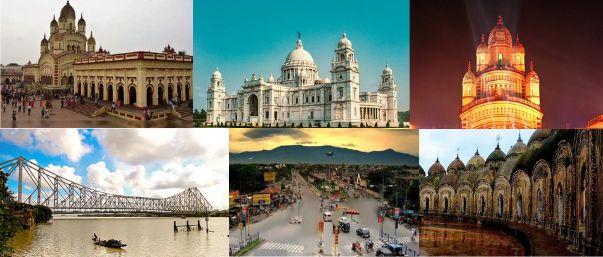West Bengal Tourist Places